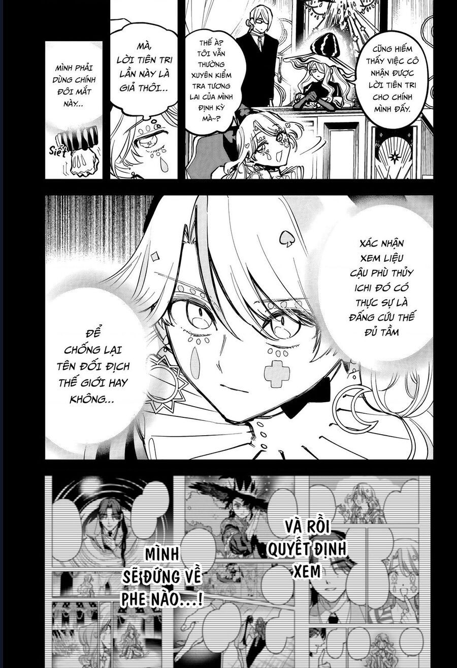 Ichi The Witch Chap 51 - Next Chap 52