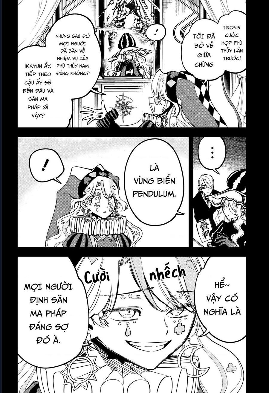 Ichi The Witch Chap 51 - Next Chap 52