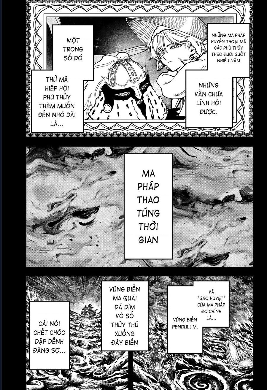 Ichi The Witch Chap 51 - Next Chap 52