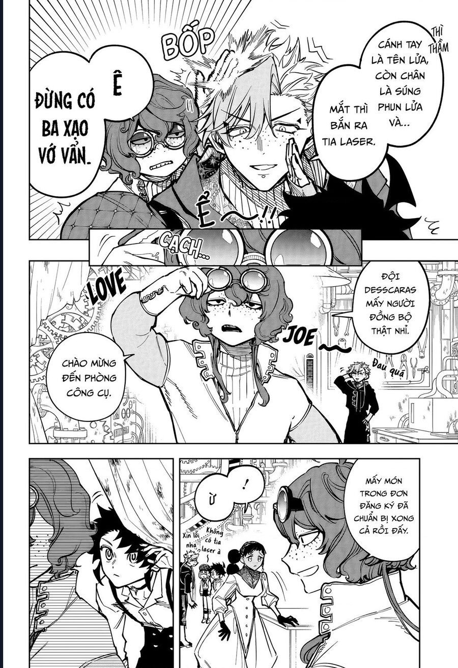 Ichi The Witch Chap 51 - Next Chap 52