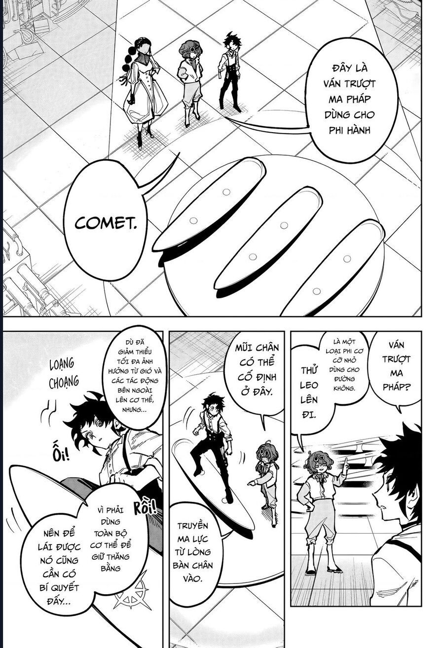 Ichi The Witch Chap 51 - Next Chap 52