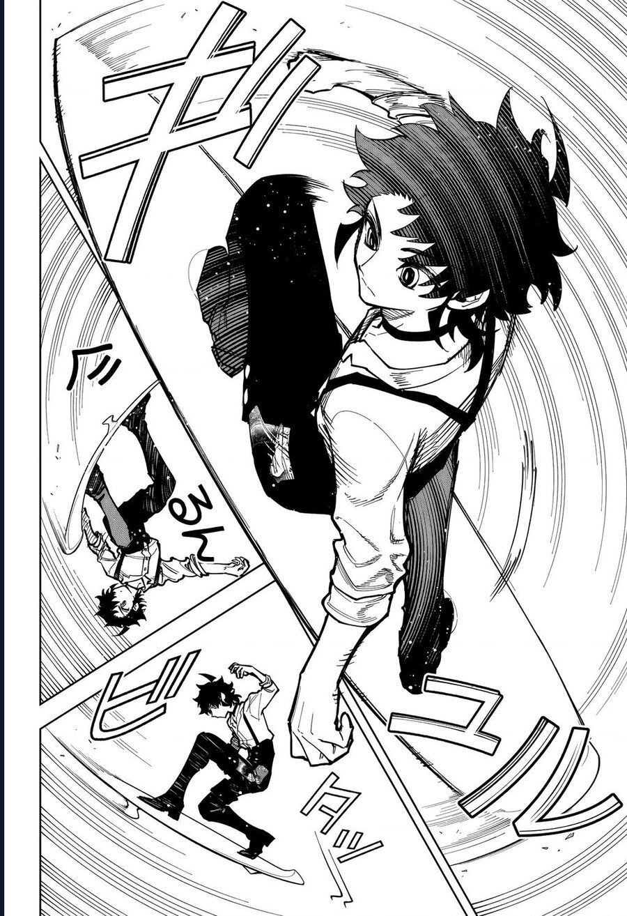 Ichi The Witch Chap 51 - Next Chap 52