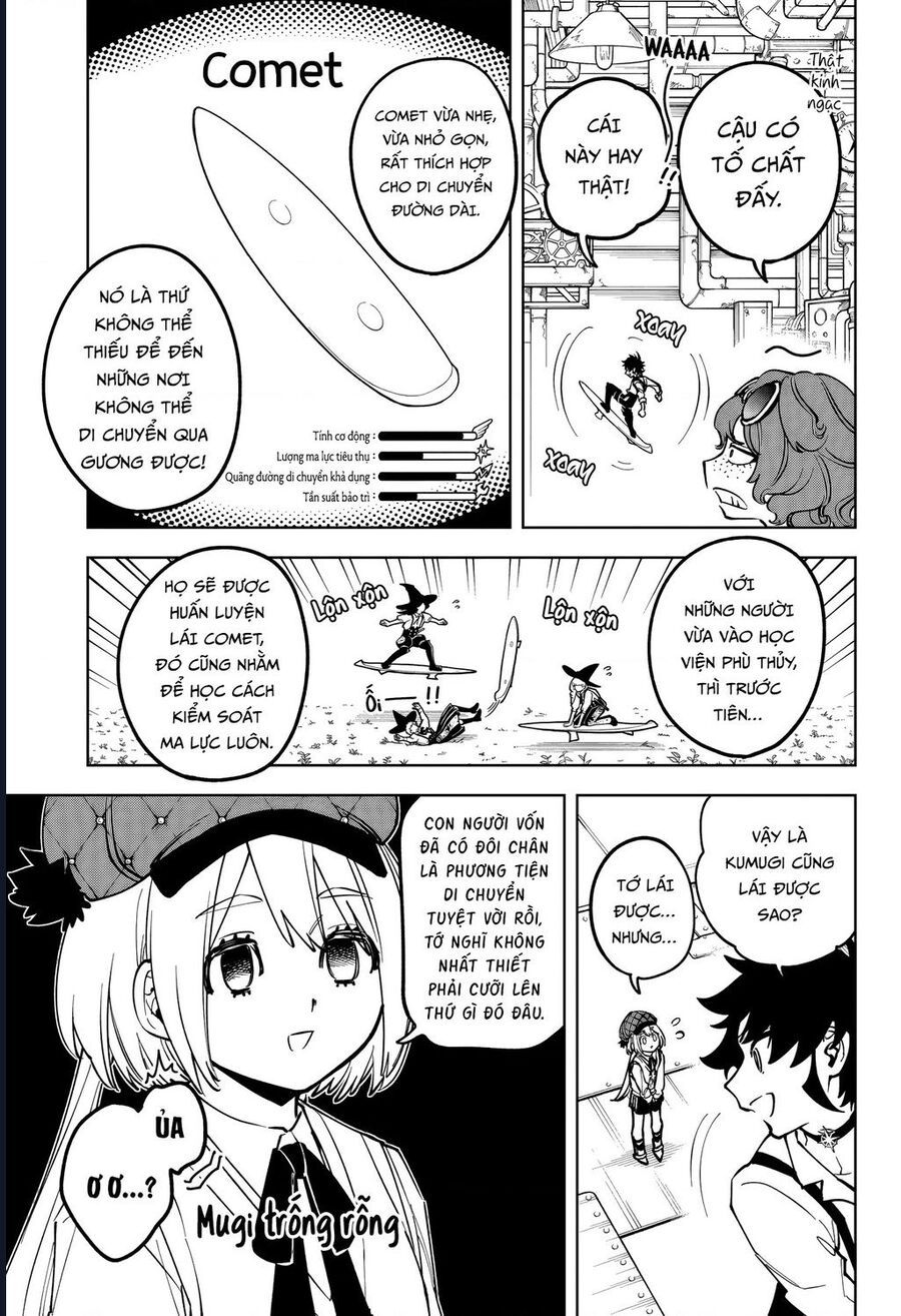 Ichi The Witch Chap 51 - Next Chap 52