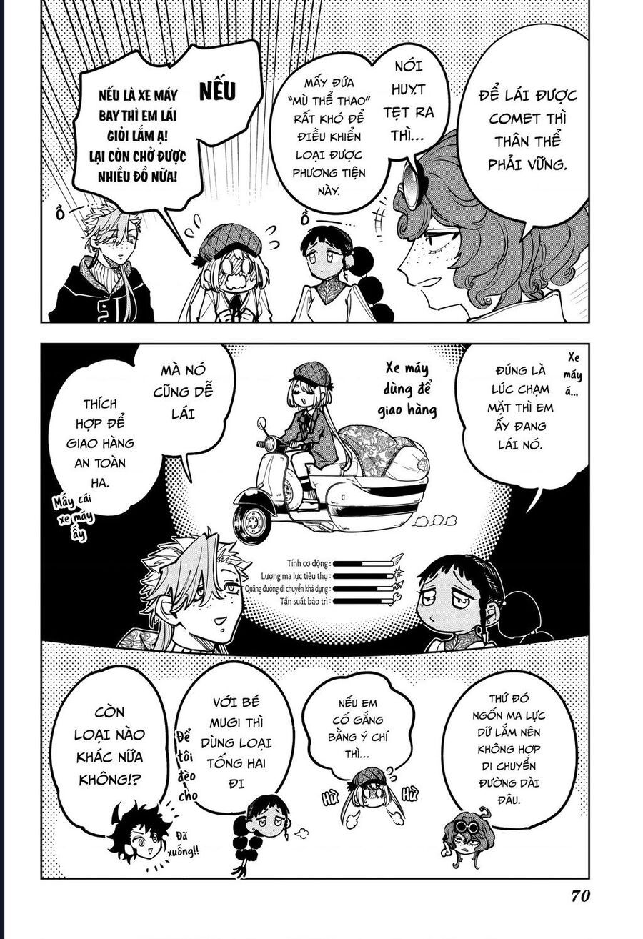 Ichi The Witch Chap 51 - Next Chap 52