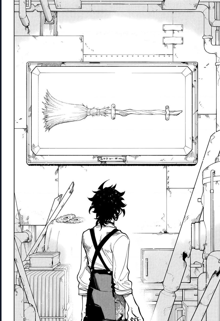 Ichi The Witch Chap 51 - Next Chap 52