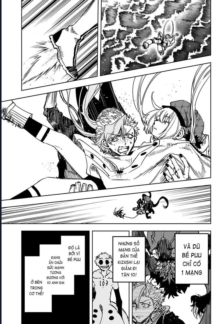 Ichi The Witch Chap 67 - Next Chap 68