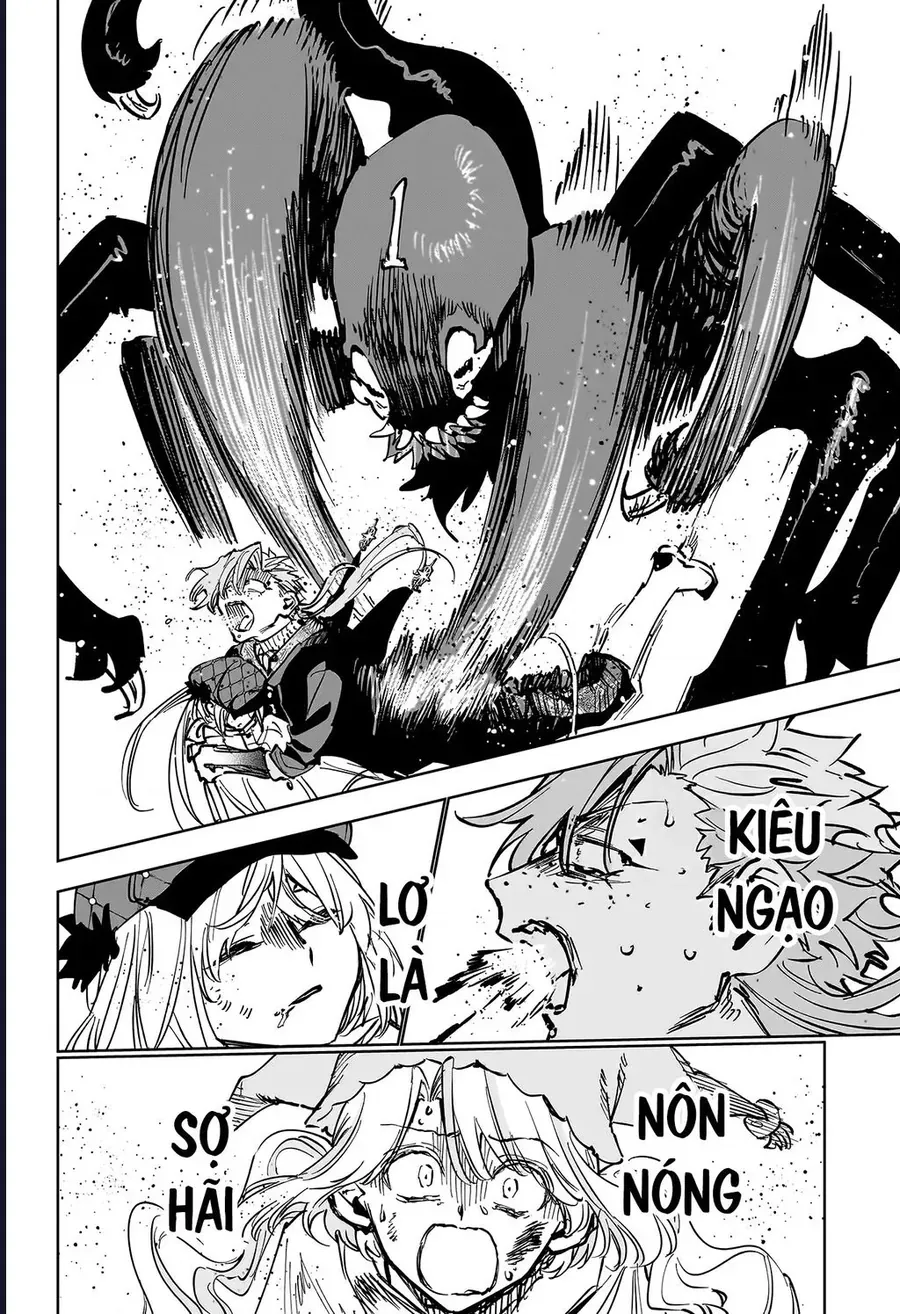 Ichi The Witch Chap 67 - Next Chap 68