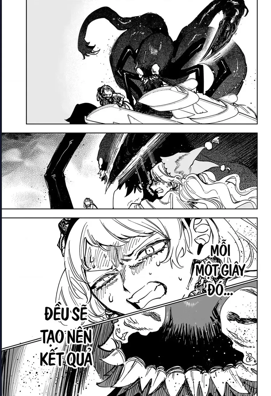 Ichi The Witch Chap 67 - Next Chap 68