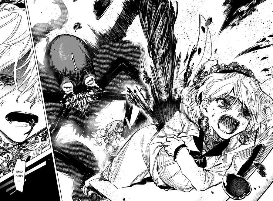 Ichi The Witch Chap 67 - Next Chap 68