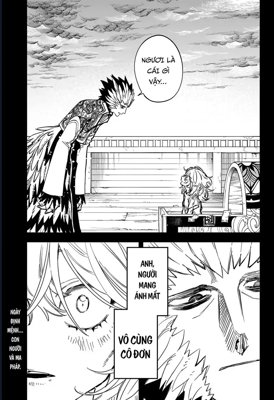 Ichi The Witch Chap 67 - Next Chap 68