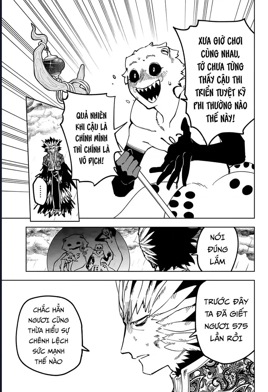 Ichi The Witch Chap 67 - Next Chap 68