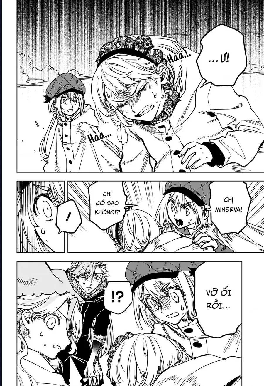 Ichi The Witch Chap 67 - Next Chap 68