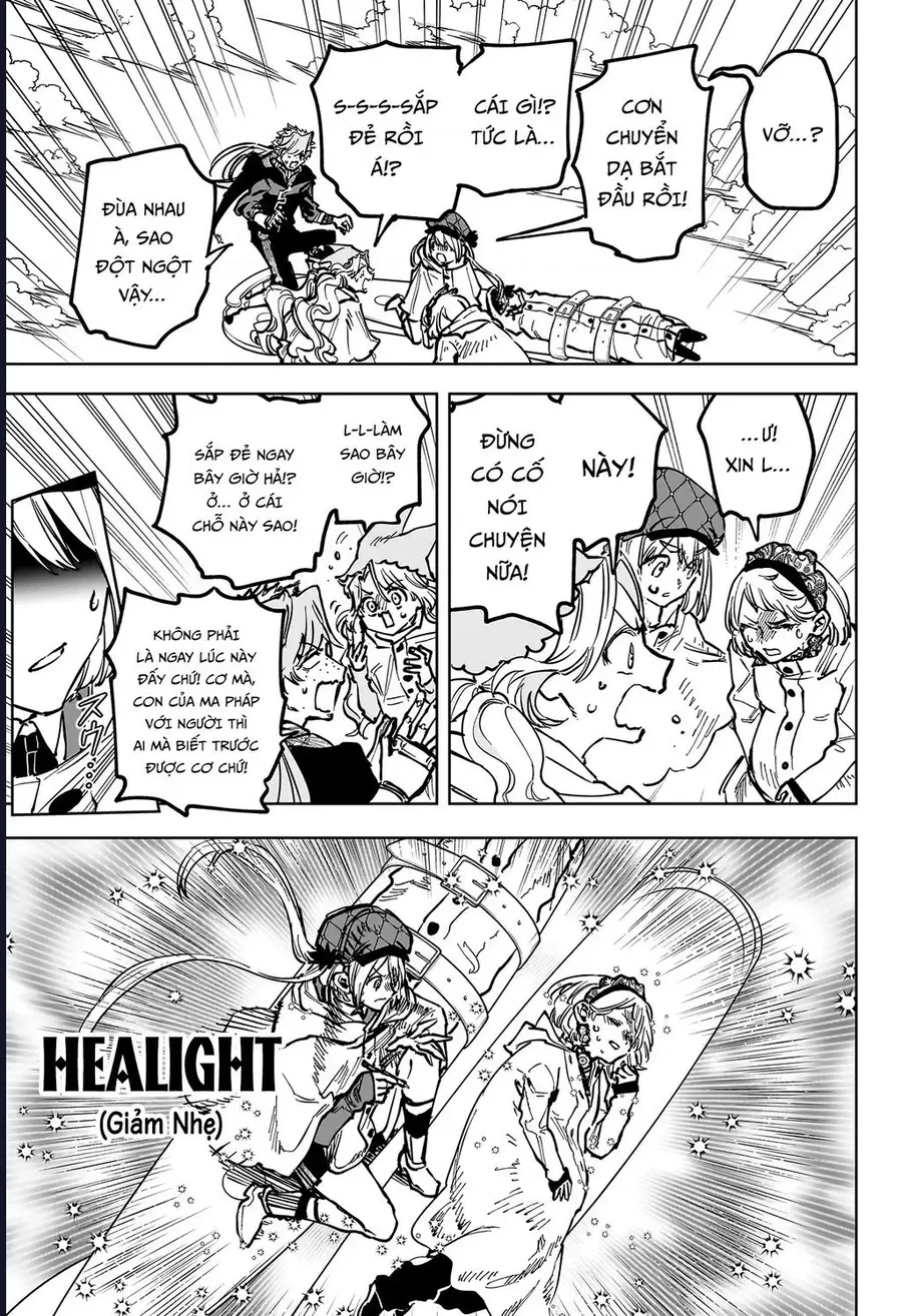 Ichi The Witch Chap 67 - Next Chap 68