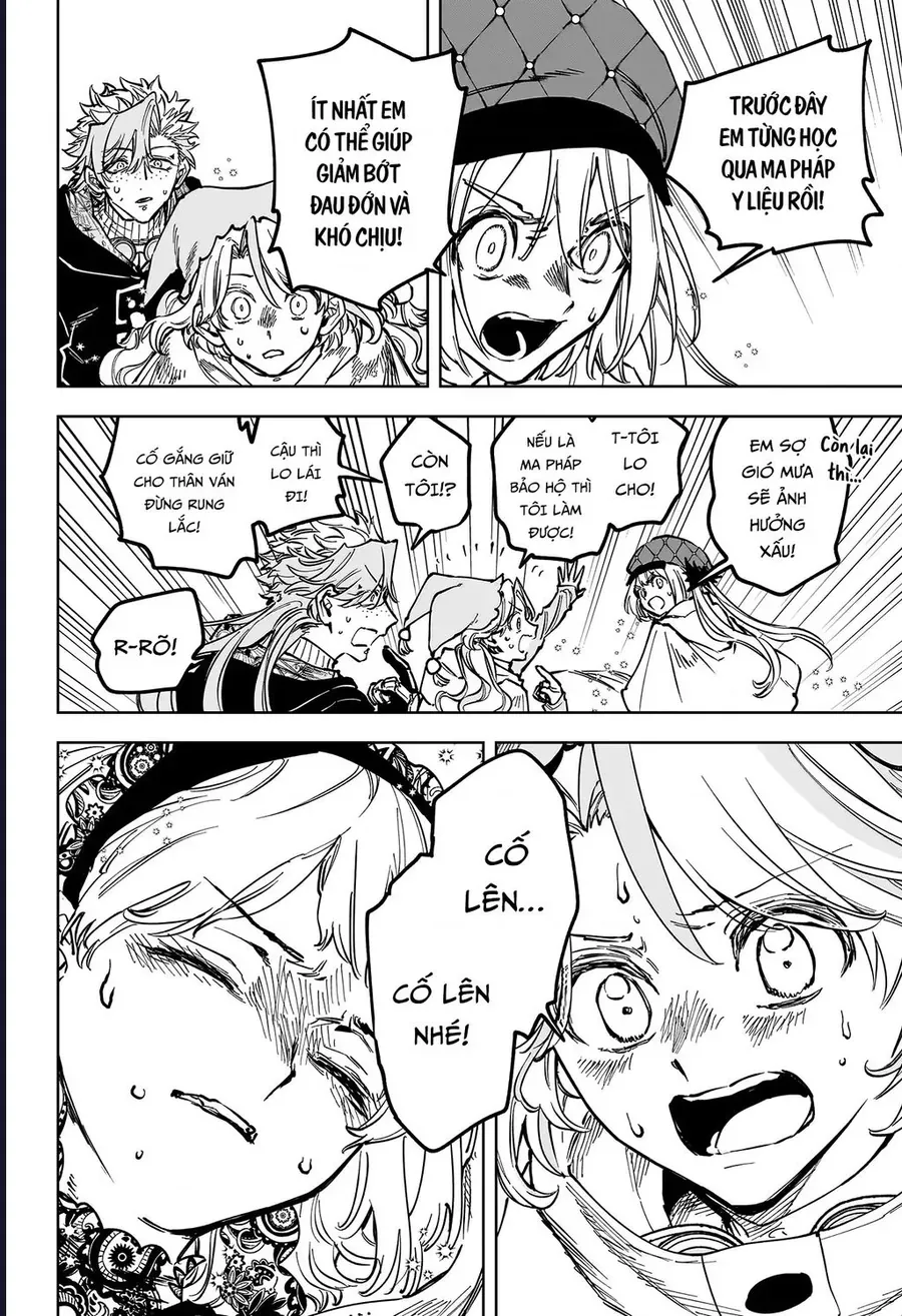 Ichi The Witch Chap 67 - Next Chap 68