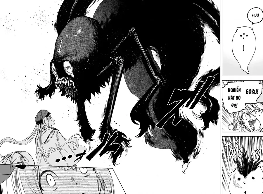 Ichi The Witch Chap 67 - Next Chap 68