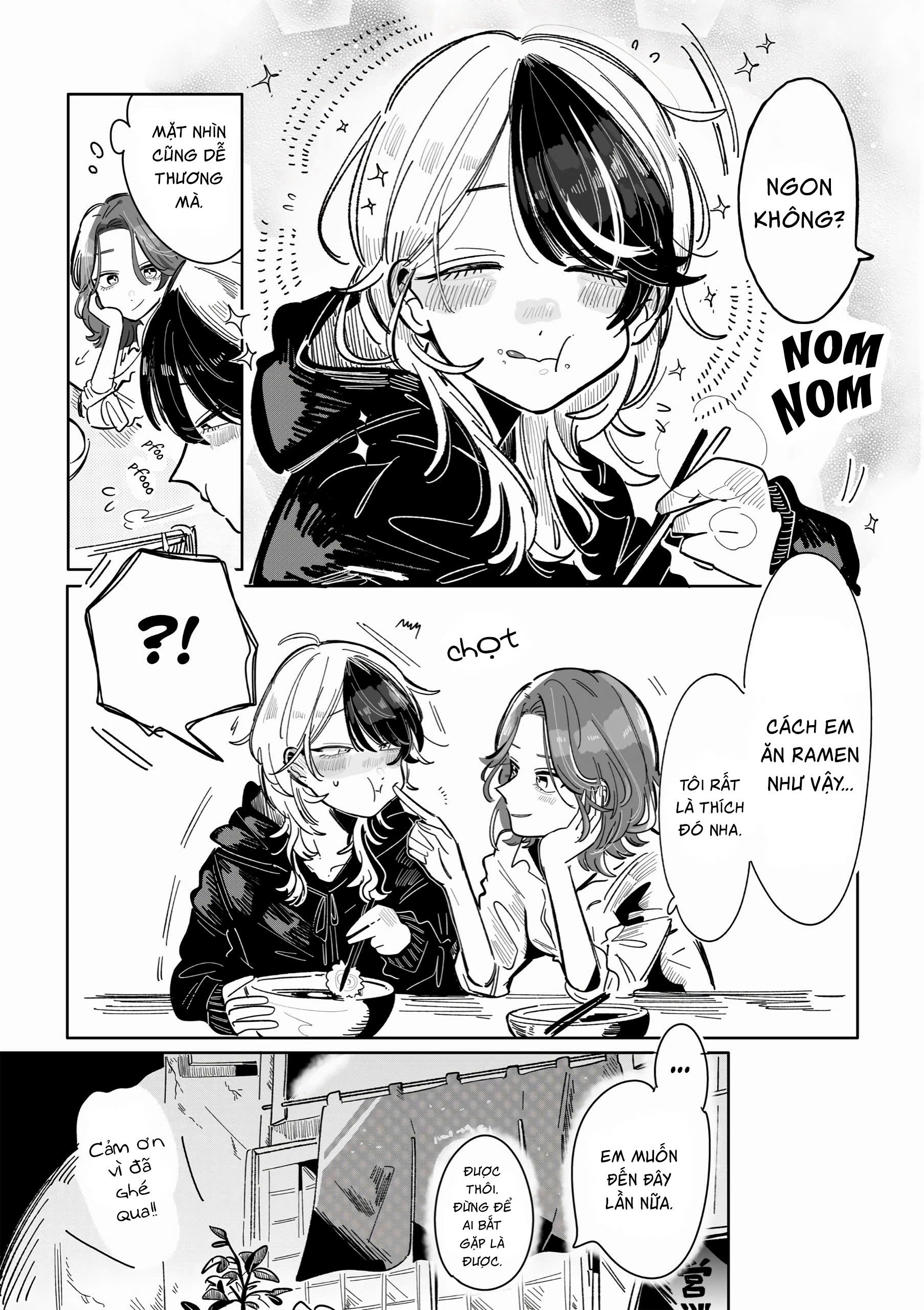 Idol Yabai Và Quản Lý Của Cô Ấy Chap 3 - Next Chap 4