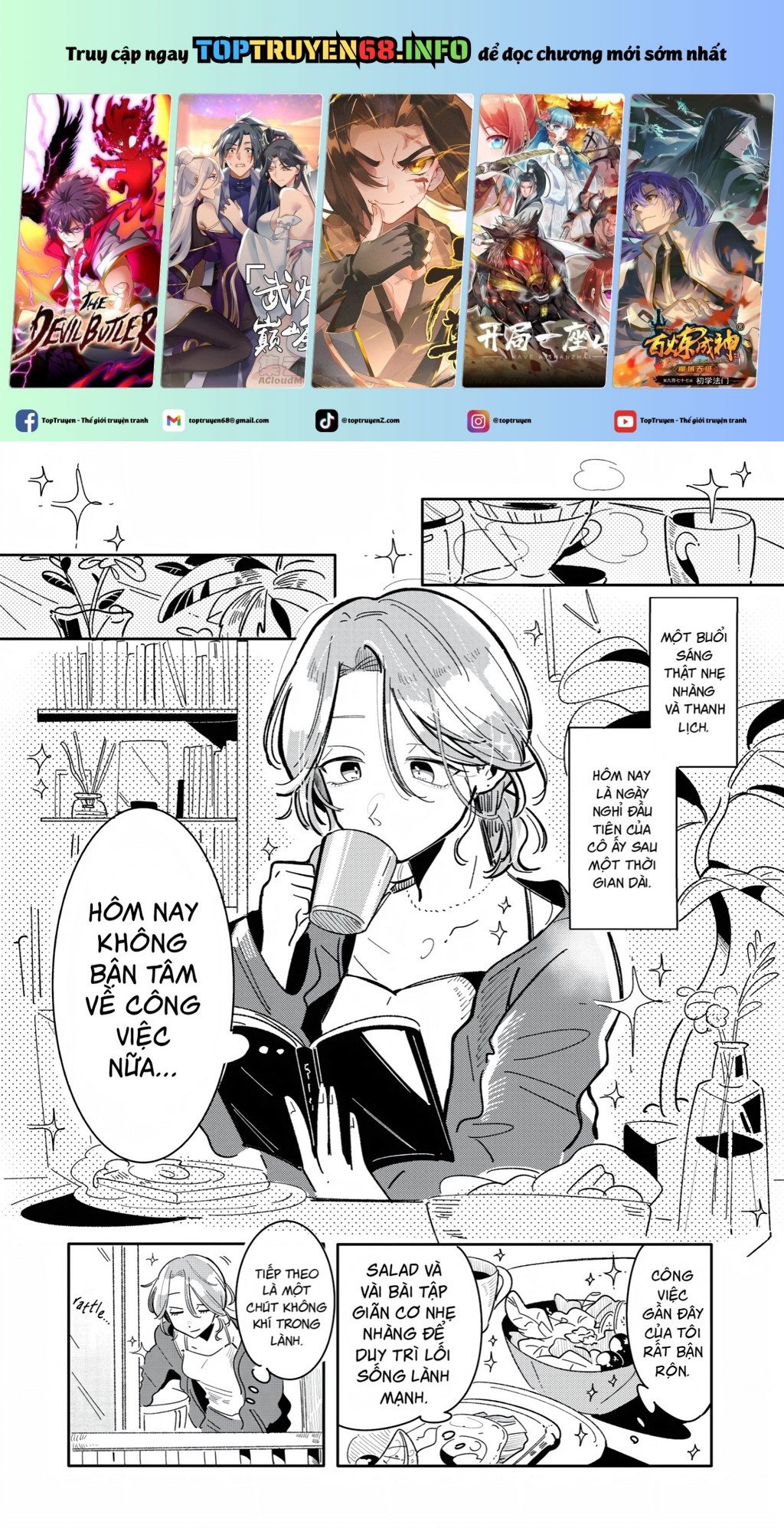 Idol Yabai Và Quản Lý Của Cô Ấy Chap 6 - Next Chap 7