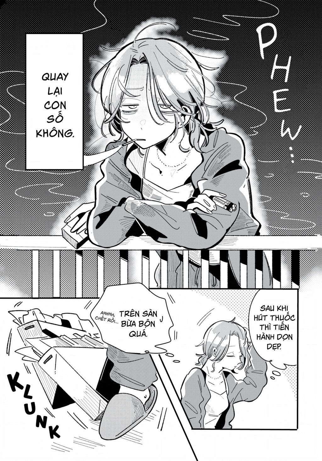 Idol Yabai Và Quản Lý Của Cô Ấy Chap 6 - Next Chap 7