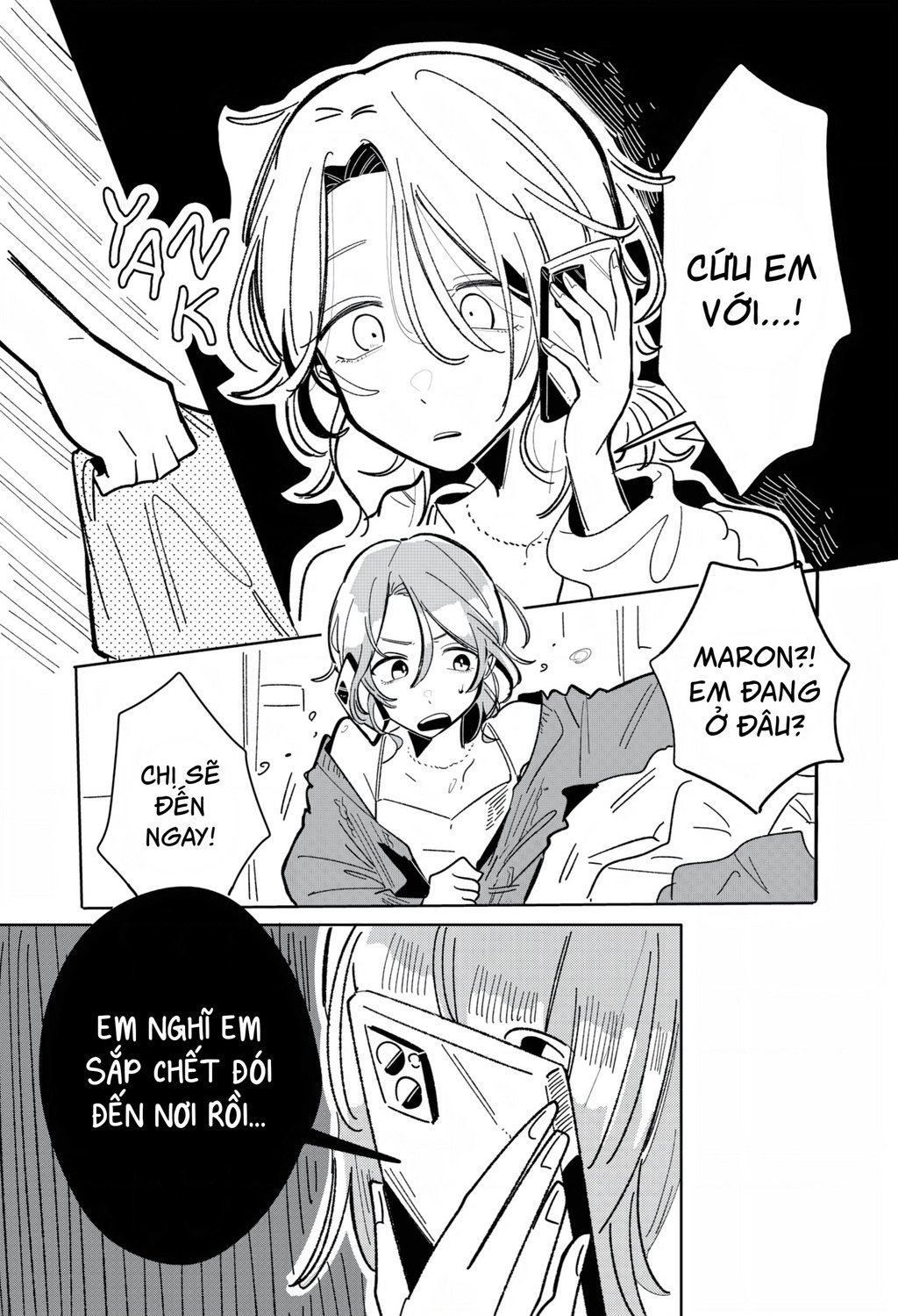 Idol Yabai Và Quản Lý Của Cô Ấy Chap 6 - Next Chap 7