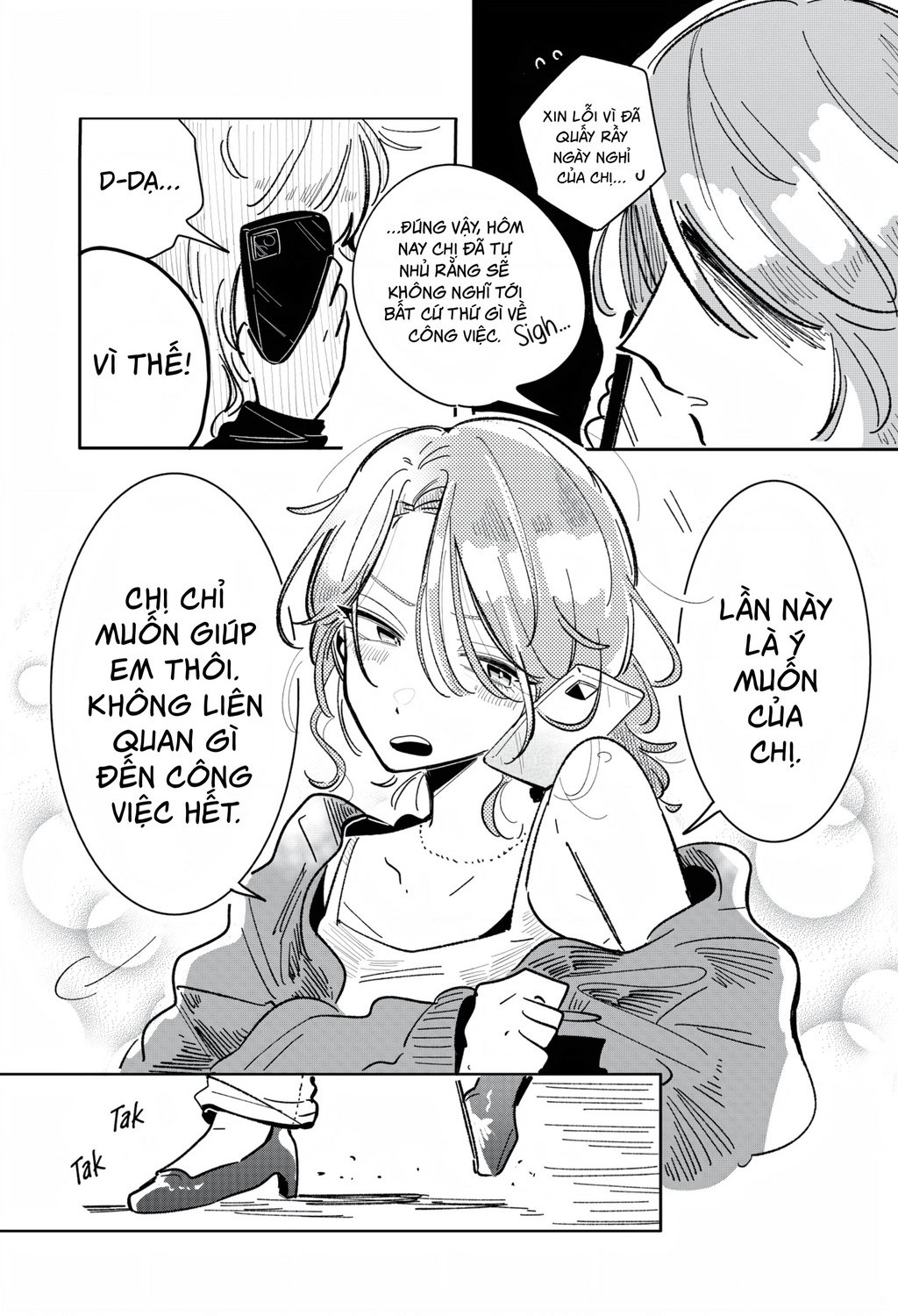 Idol Yabai Và Quản Lý Của Cô Ấy Chap 6 - Next Chap 7