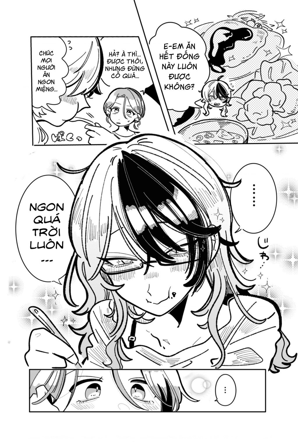 Idol Yabai Và Quản Lý Của Cô Ấy Chap 8 - Next Chap 9