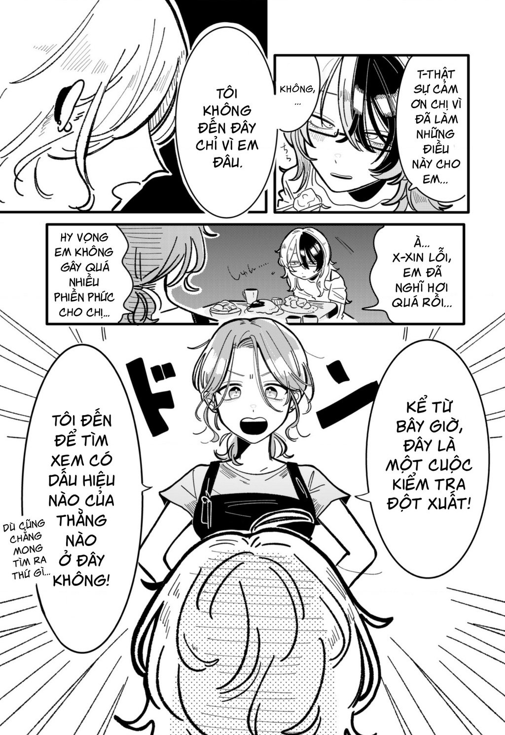 Idol Yabai Và Quản Lý Của Cô Ấy Chap 8 - Next Chap 9