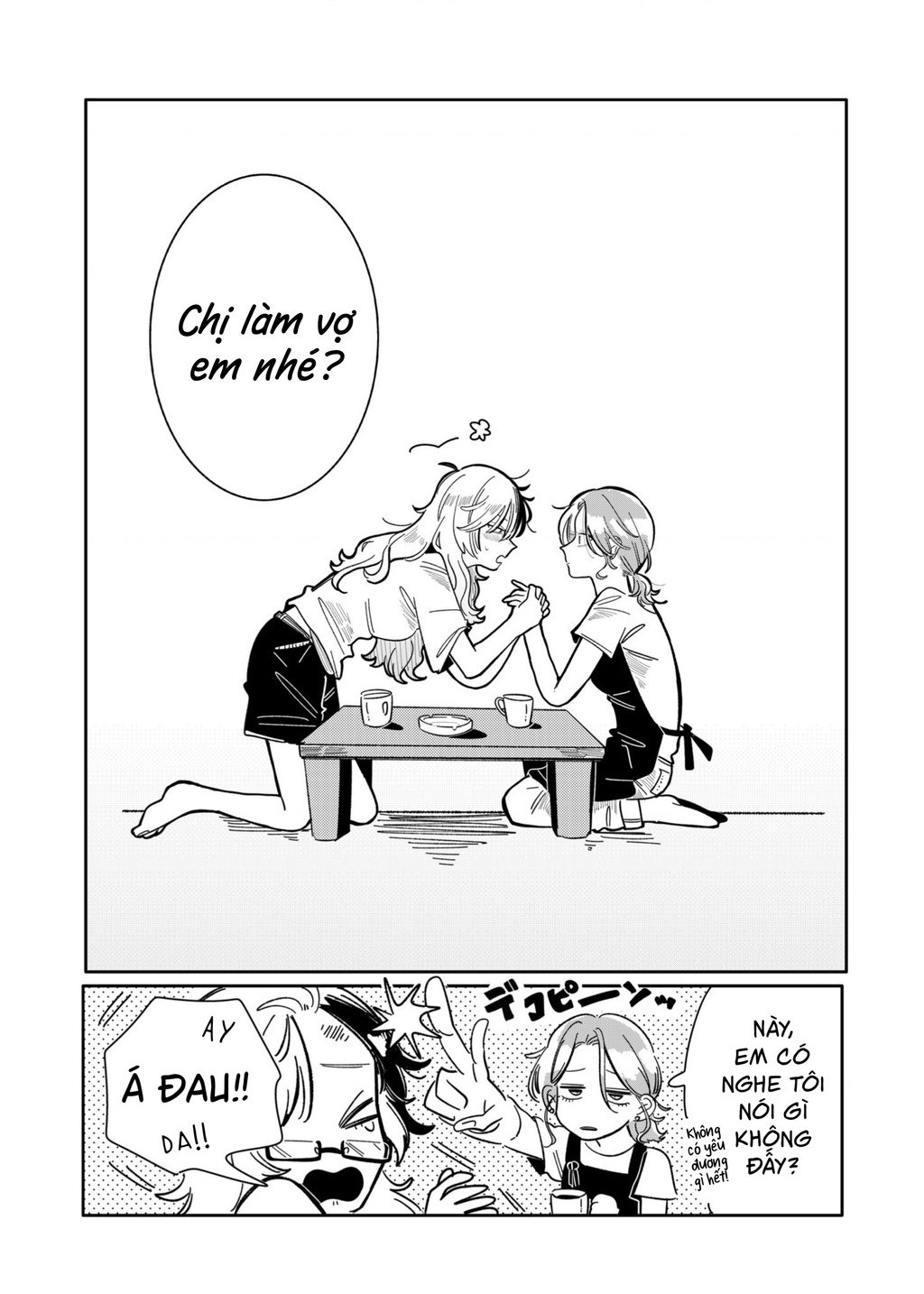 Idol Yabai Và Quản Lý Của Cô Ấy Chap 8 - Next Chap 9