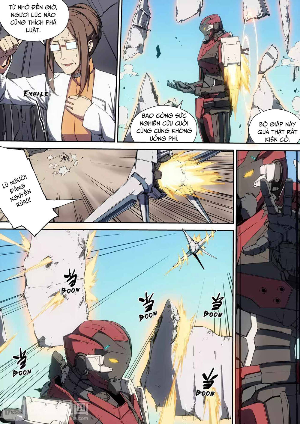 Idoling Chap 14 - Next Chap 15