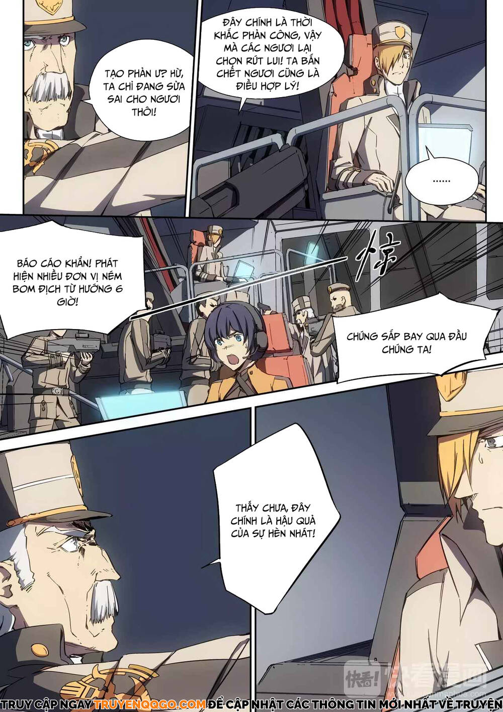 Idoling Chap 15 - Next Chap 16