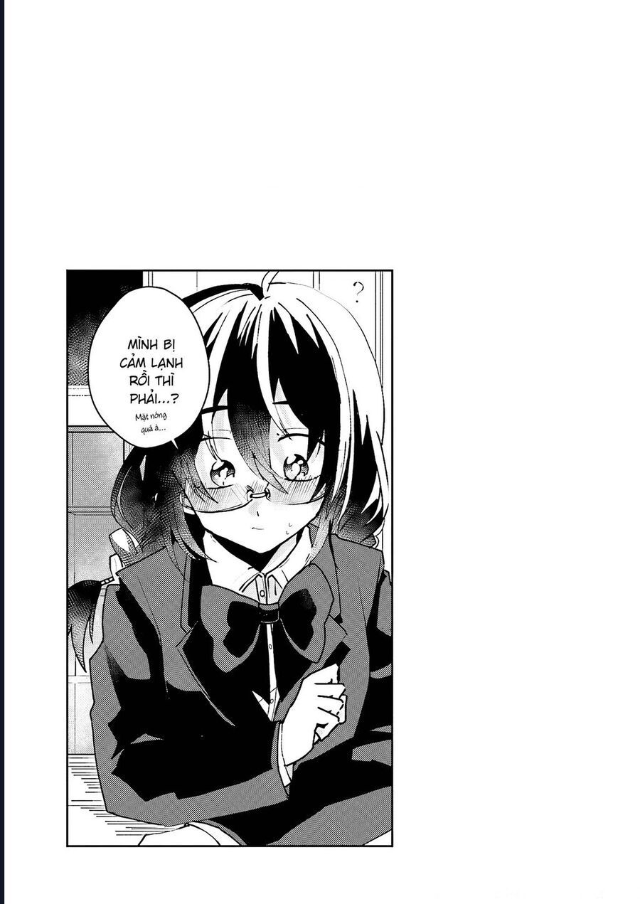 Iincho To Furyou-Kun Chap 14 - Next Chap 15