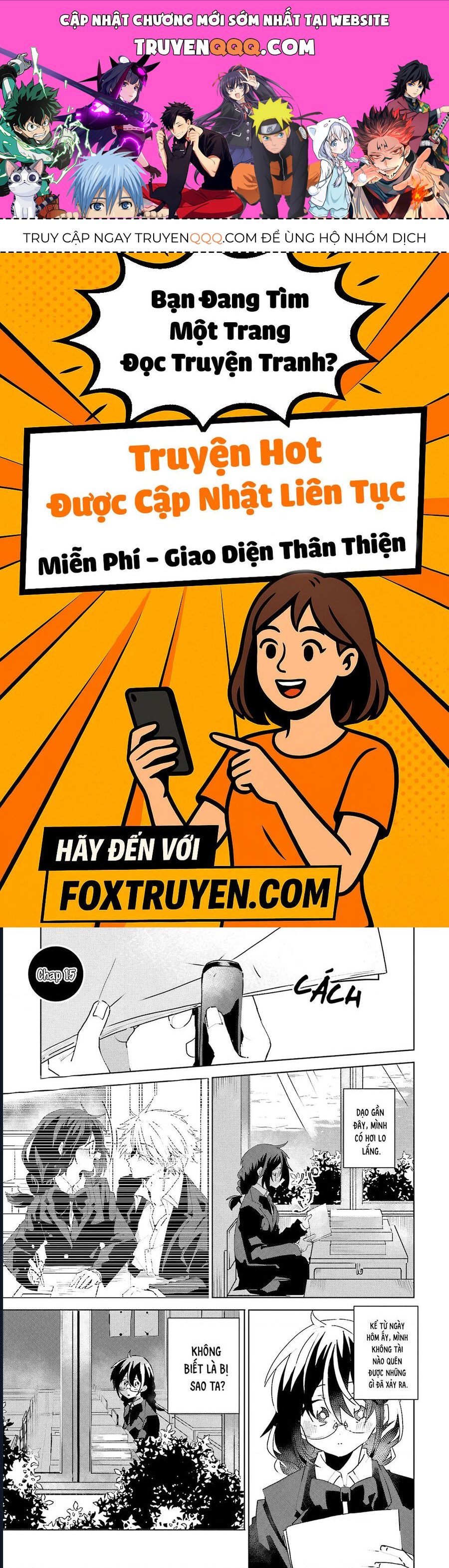 Iincho To Furyou-Kun Chap 15 - Next Chap 16