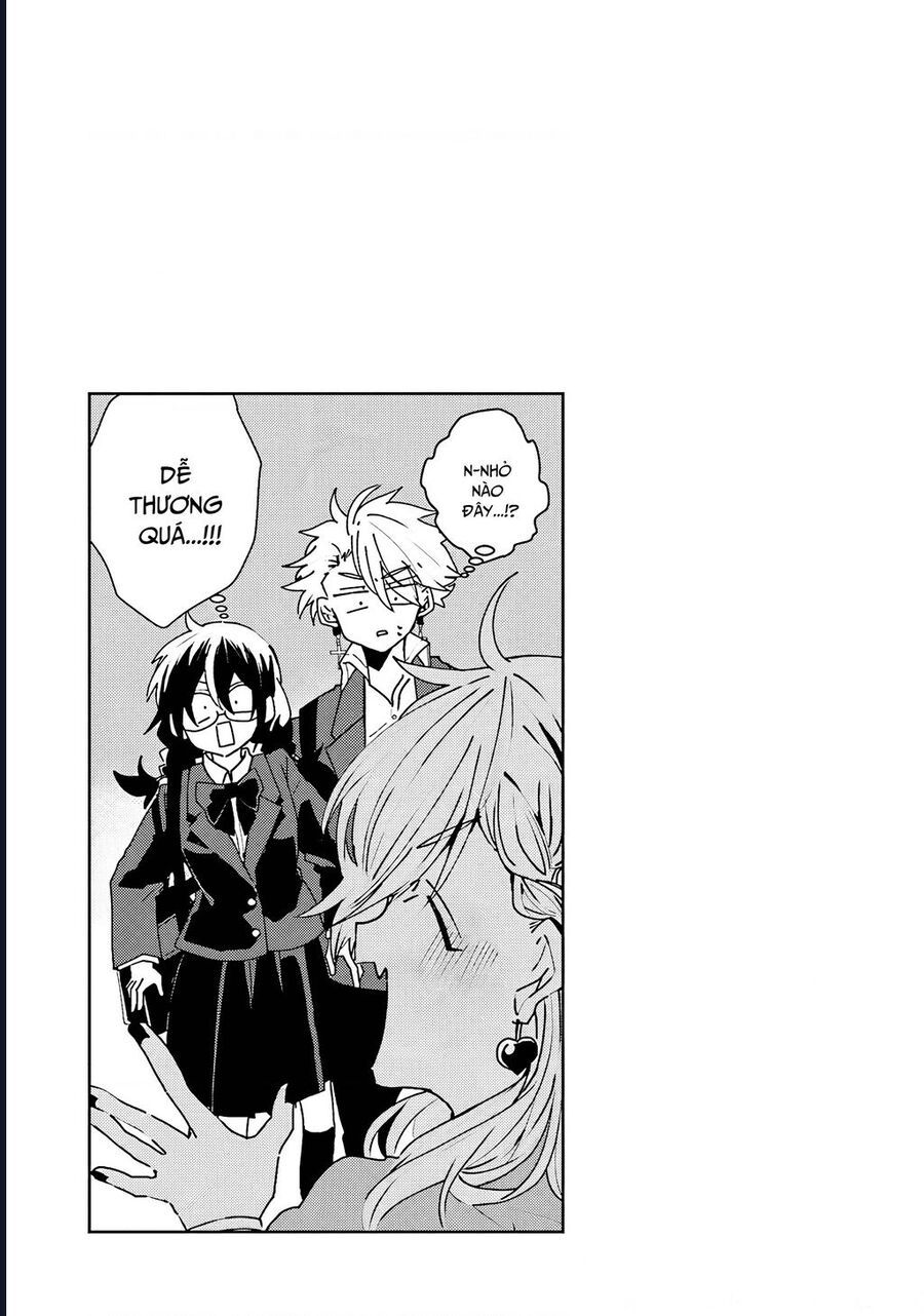 Iincho To Furyou-Kun Chap 15 - Next Chap 16