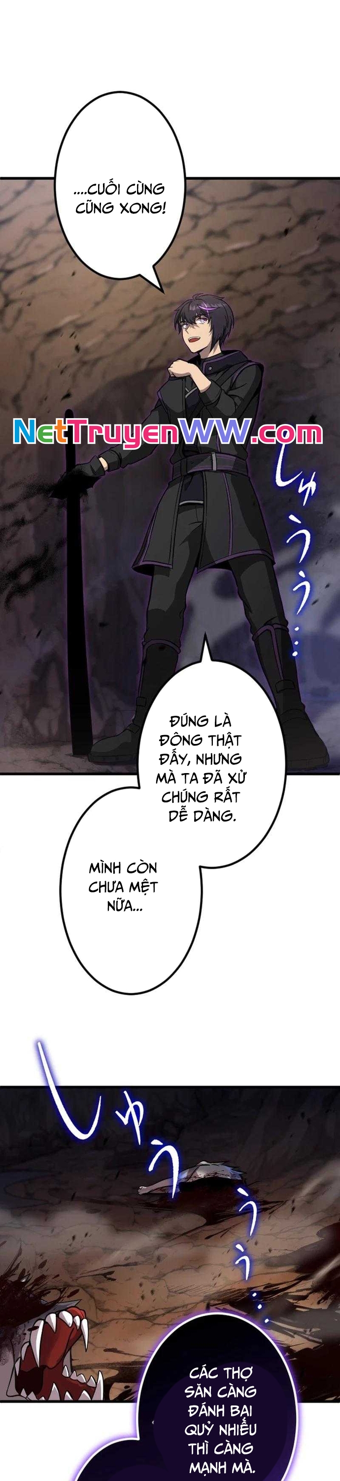 In no Hunter wa SSS-Kyuu Akuma to Keiyaku Suru Chap 5 - Next Chap 6