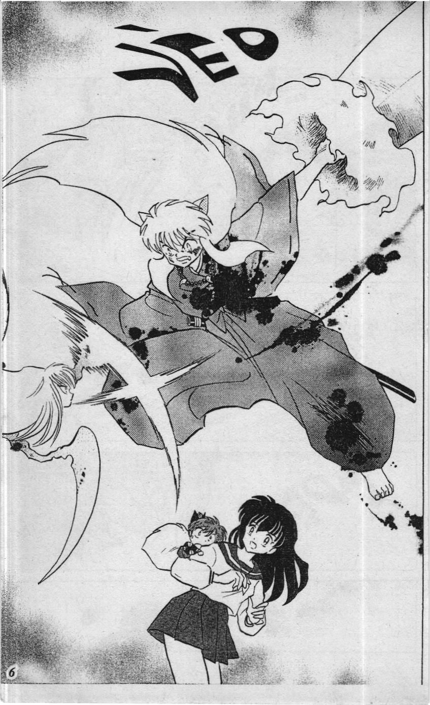 Inuyasha (NXB Trẻ) Chap 169 - Next Chap 170