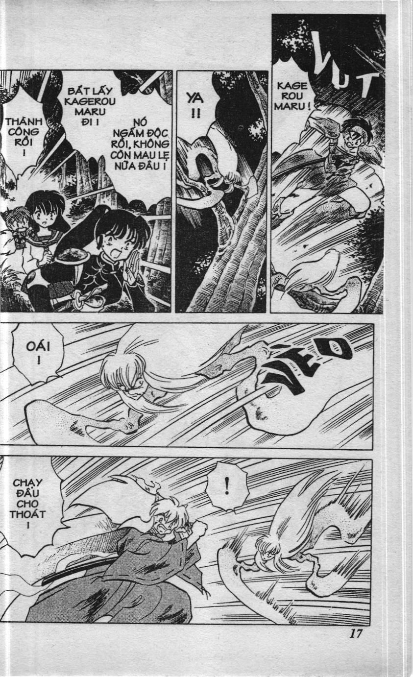 Inuyasha (NXB Trẻ) Chap 169 - Next Chap 170