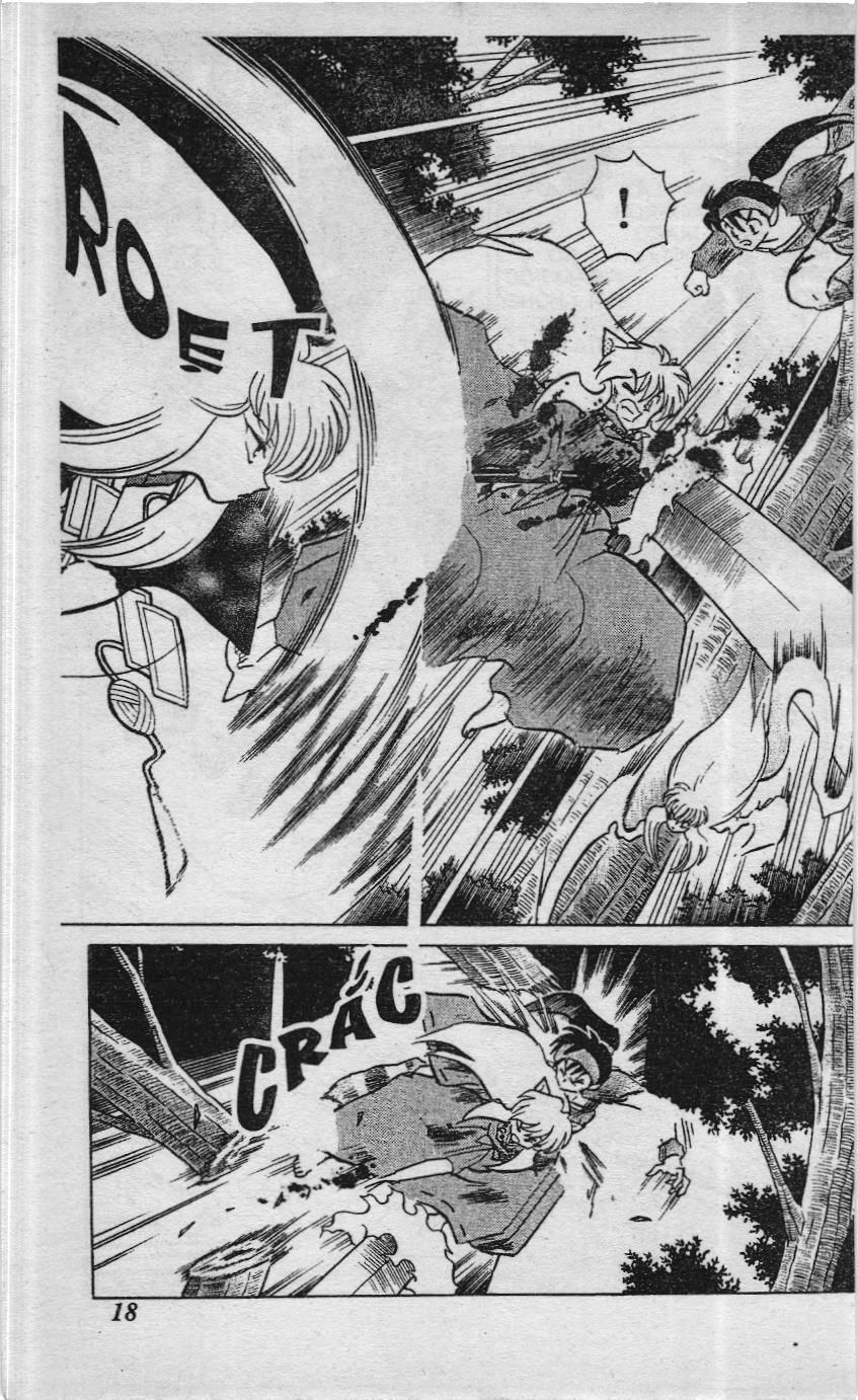 Inuyasha (NXB Trẻ) Chap 169 - Next Chap 170