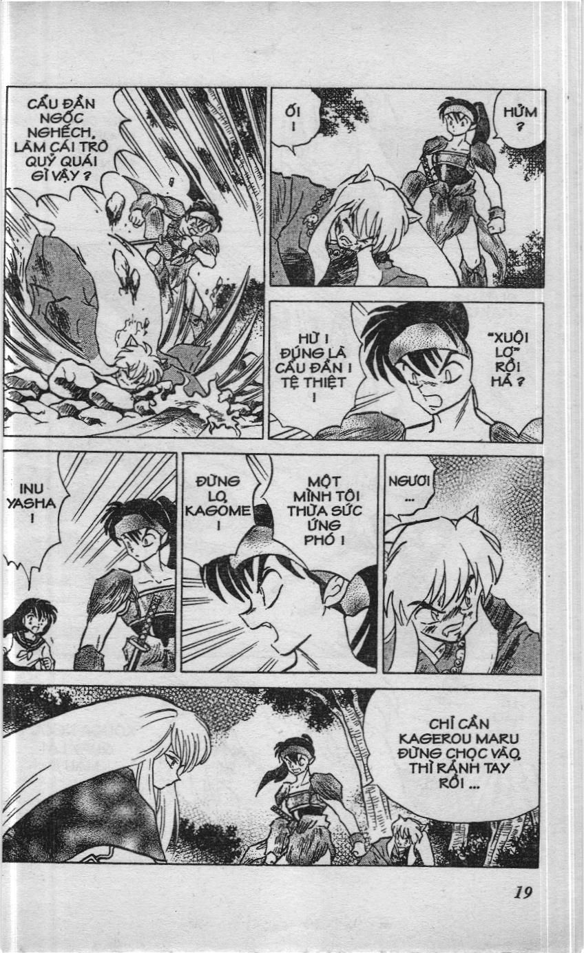 Inuyasha (NXB Trẻ) Chap 169 - Next Chap 170