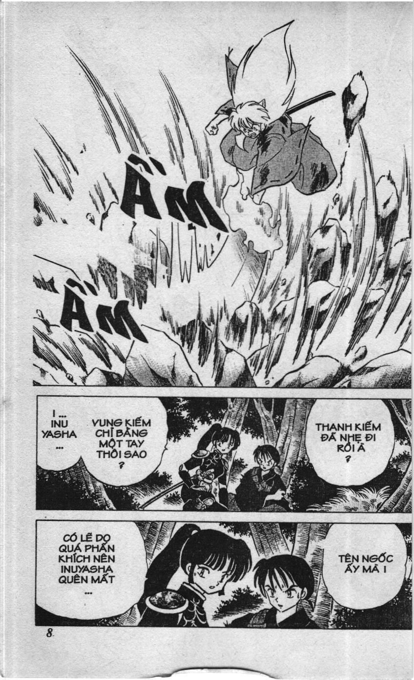 Inuyasha (NXB Trẻ) Chap 169 - Next Chap 170