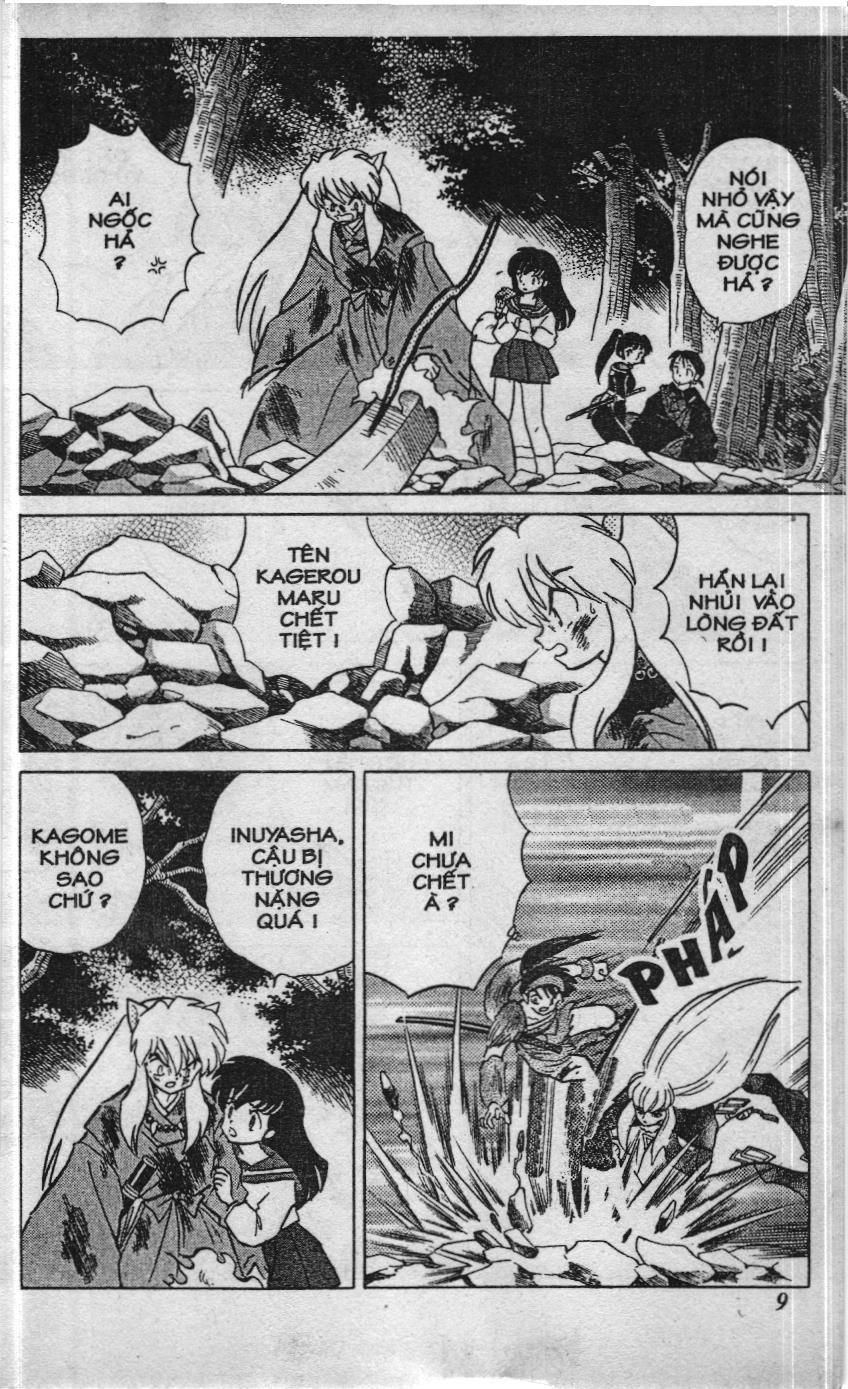 Inuyasha (NXB Trẻ) Chap 169 - Next Chap 170