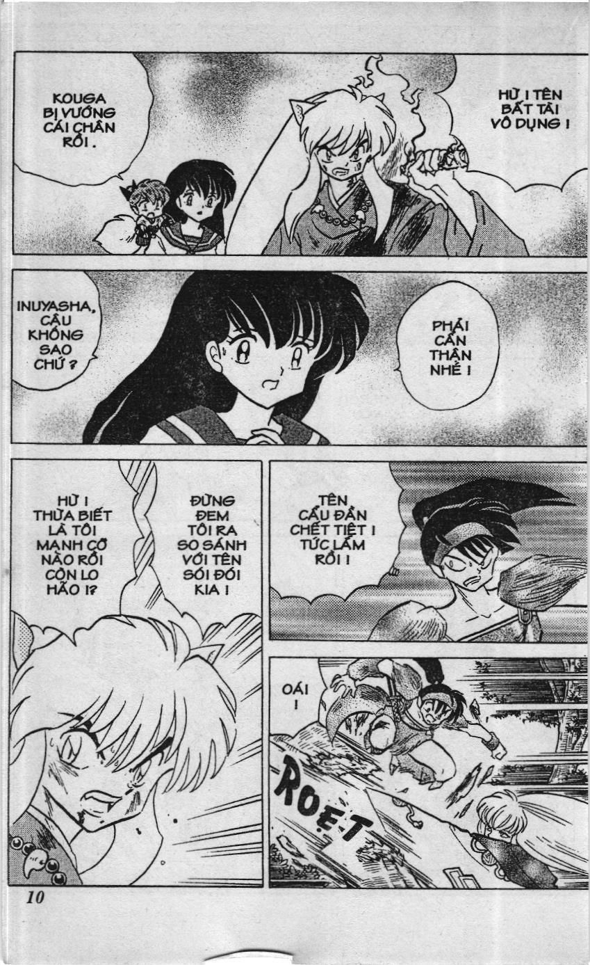 Inuyasha (NXB Trẻ) Chap 169 - Next Chap 170