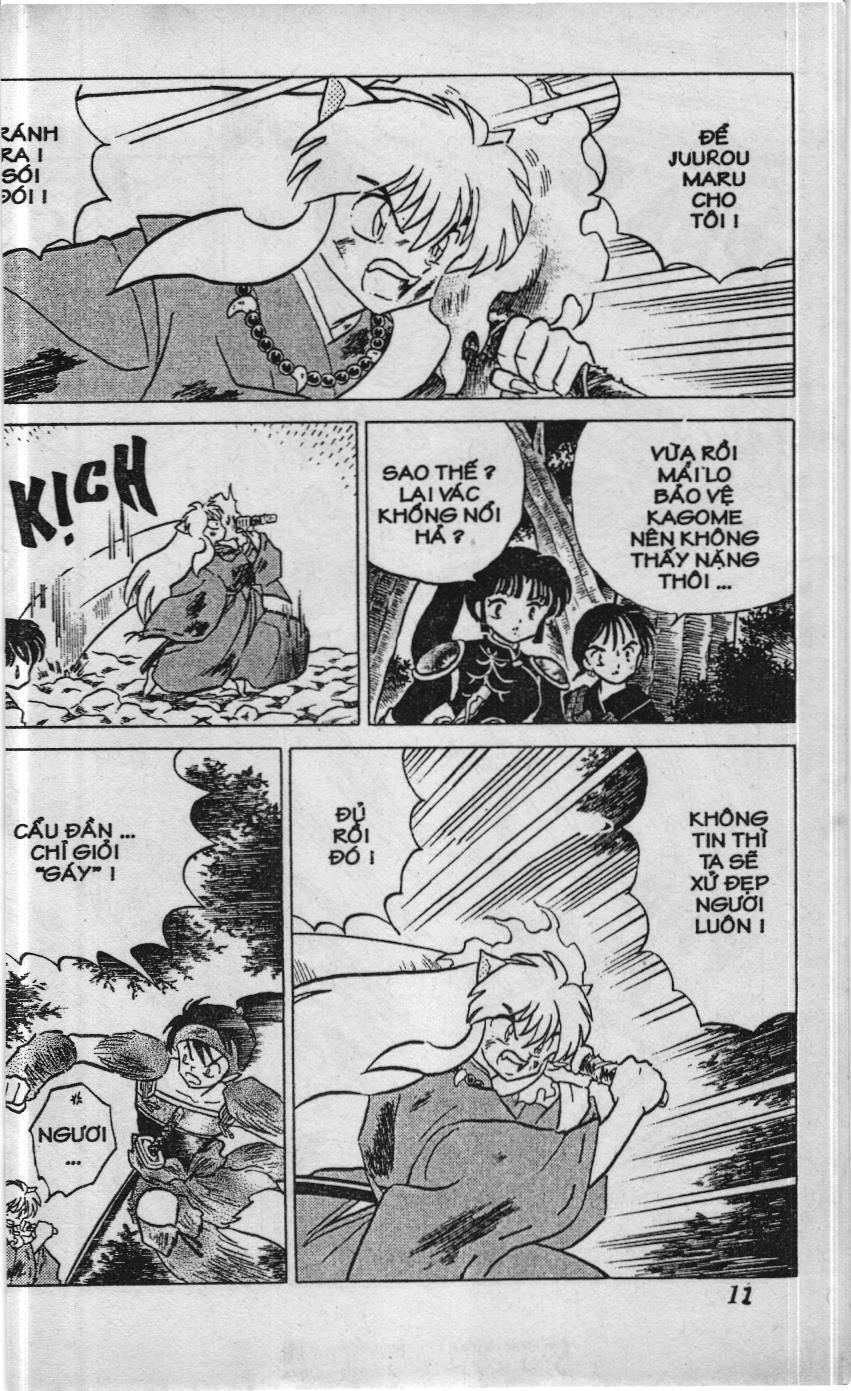 Inuyasha (NXB Trẻ) Chap 169 - Next Chap 170