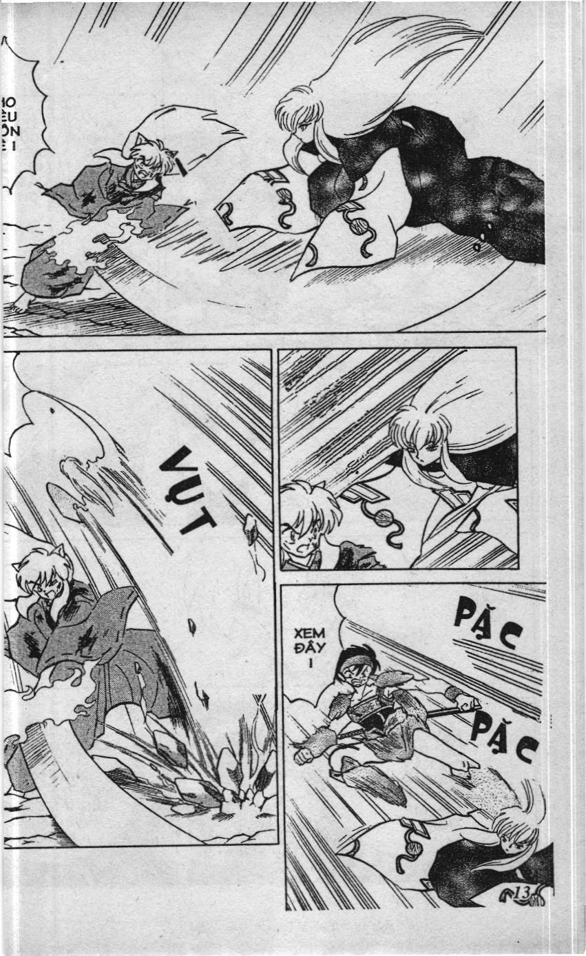 Inuyasha (NXB Trẻ) Chap 169 - Next Chap 170