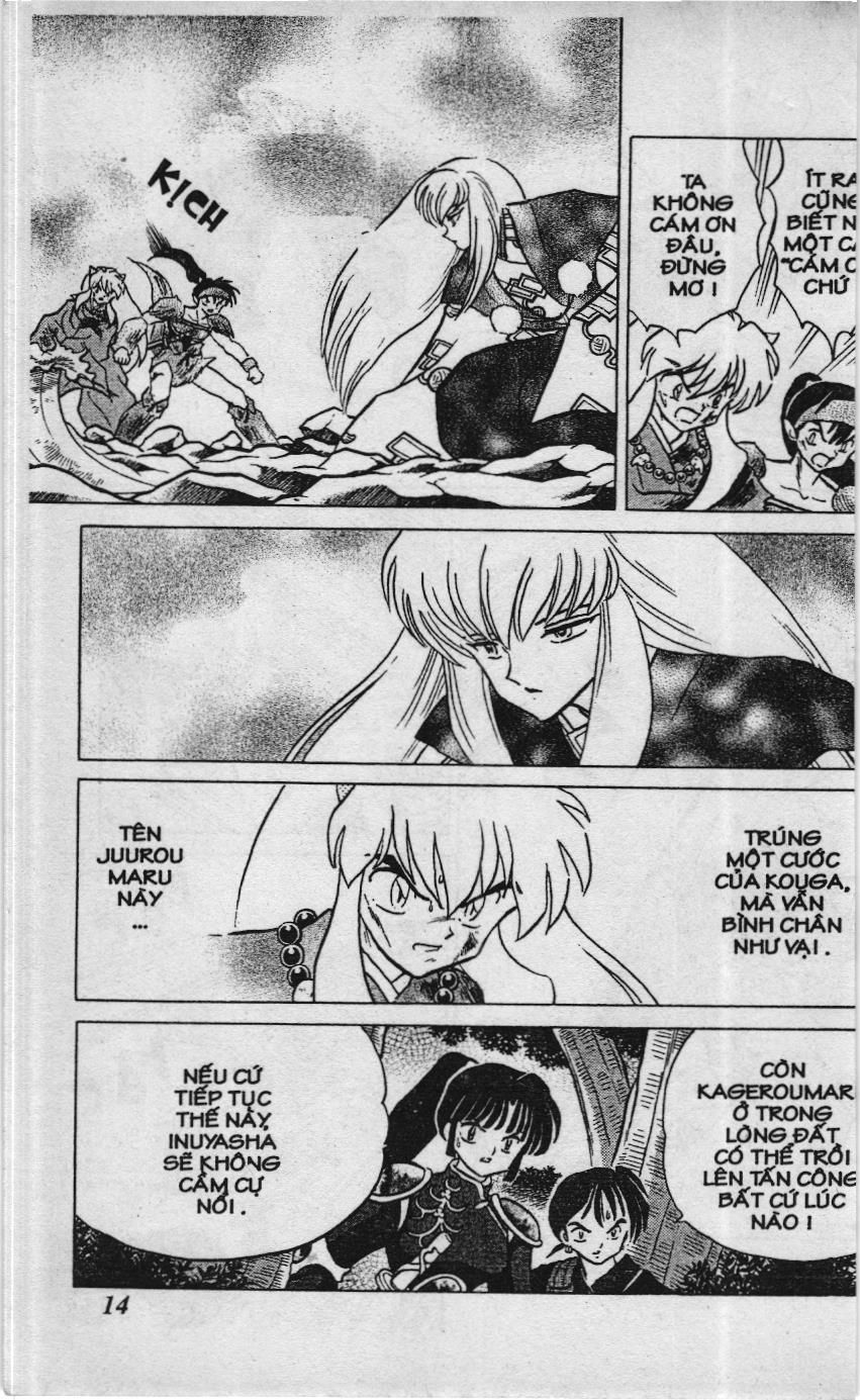 Inuyasha (NXB Trẻ) Chap 169 - Next Chap 170