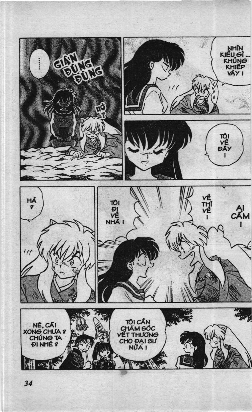 Inuyasha (NXB Trẻ) Chap 170 - Next Chap 171