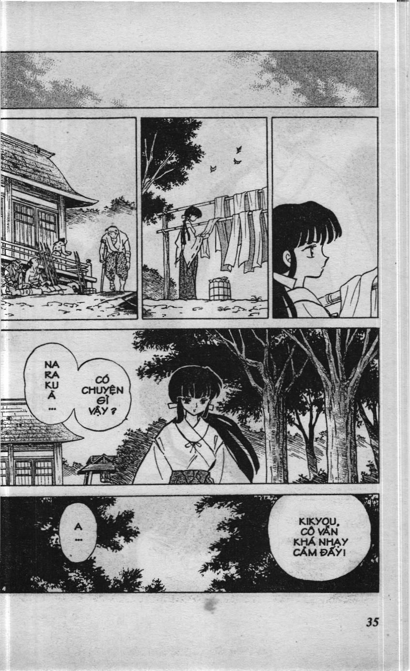 Inuyasha (NXB Trẻ) Chap 170 - Next Chap 171