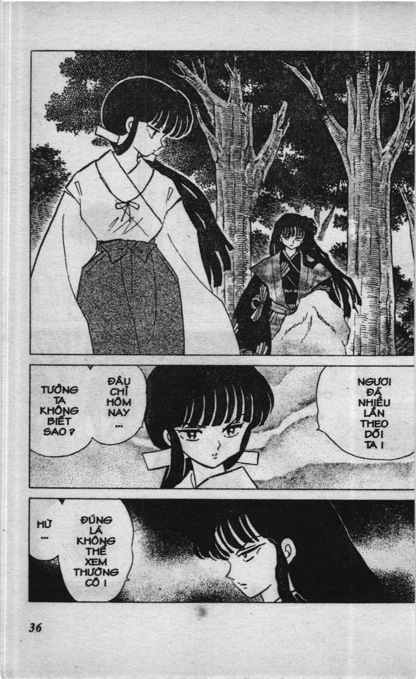 Inuyasha (NXB Trẻ) Chap 170 - Next Chap 171