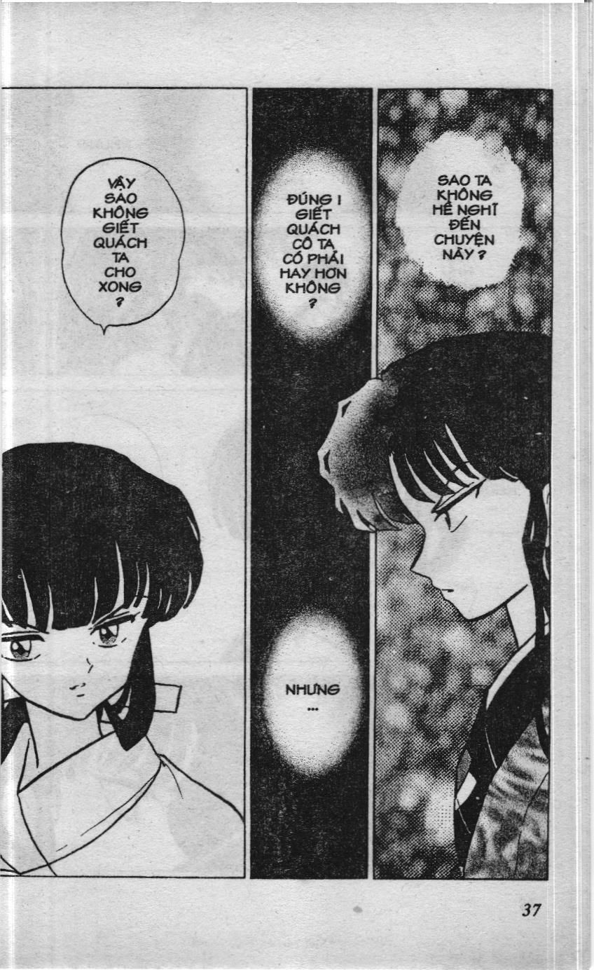 Inuyasha (NXB Trẻ) Chap 170 - Next Chap 171