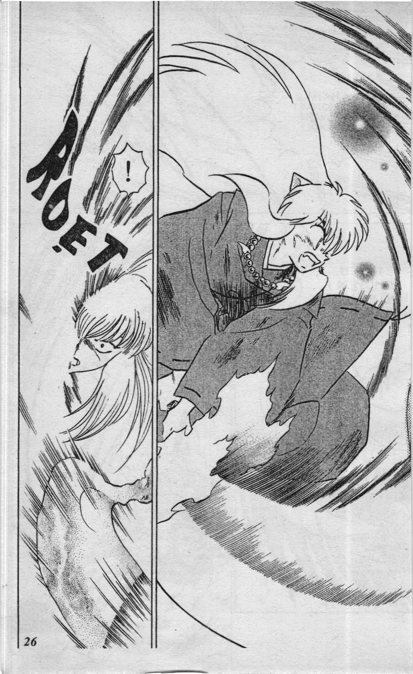 Inuyasha (NXB Trẻ) Chap 170 - Next Chap 171