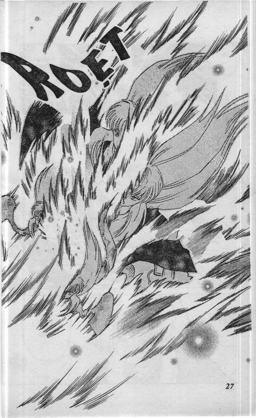 Inuyasha (NXB Trẻ) Chap 170 - Next Chap 171