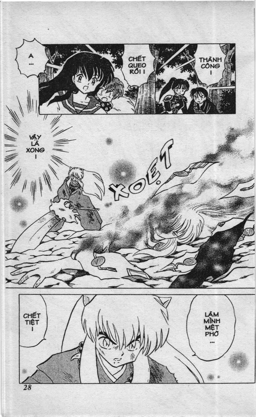 Inuyasha (NXB Trẻ) Chap 170 - Next Chap 171